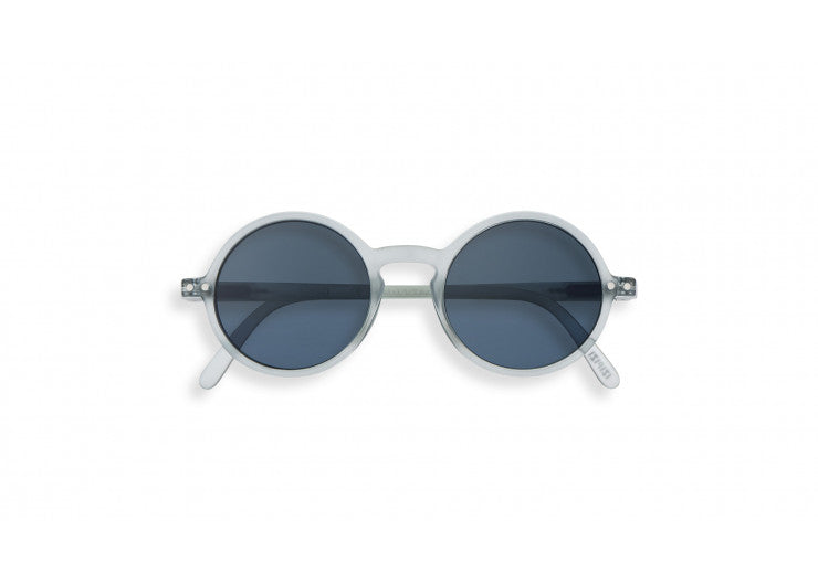 Junior Sunglasses | #G Frosted Blue - MintMouse (Unicorner Concept Store)