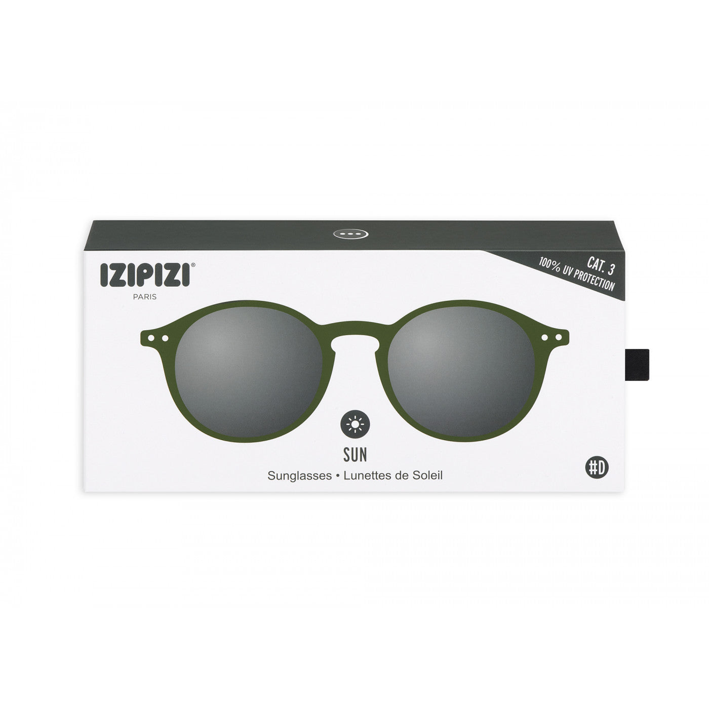 Adult sunglasses | #D Kaki Green - MintMouse (Unicorner Concept Store)