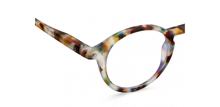 Izipizi Kids Screen glases #D - Blue tortoise - MintMouse (Unicorner Concept Store)