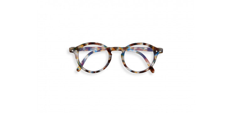 Izipizi Kids Screen glases #D - Blue tortoise - MintMouse (Unicorner Concept Store)
