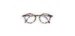 Izipizi Kids Screen glases #D - Blue tortoise - MintMouse (Unicorner Concept Store)