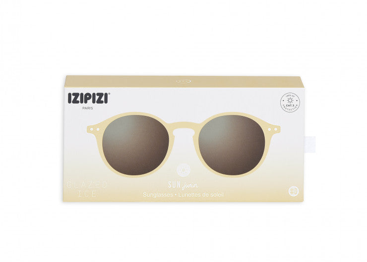 Junior Sunglasses | #D Fool's gold - MintMouse (Unicorner Concept Store)