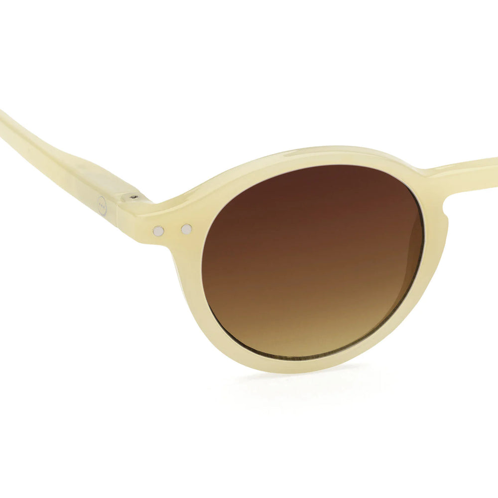 Junior Sunglasses | #D Glossy Ivory - MintMouse (Unicorner Concept Store)