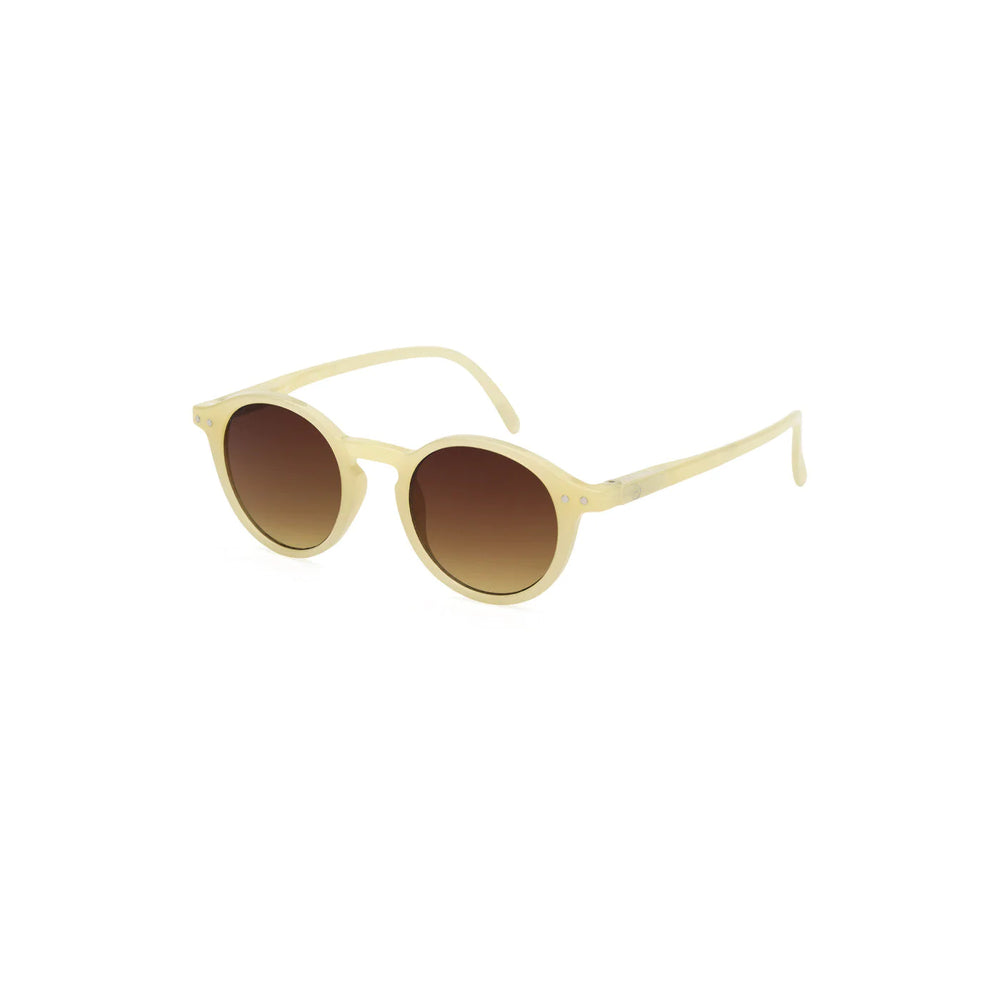 Junior Sunglasses | #D Glossy Ivory - MintMouse (Unicorner Concept Store)