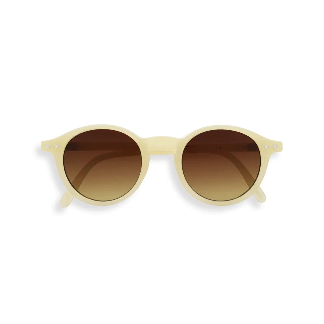 Junior Sunglasses | #D Glossy Ivory - MintMouse (Unicorner Concept Store)