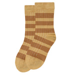 MP14 Socks Double Yellow Corn/Mustard