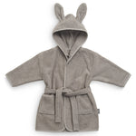 Bathrobe 1 - ­2 year _  Storm Grey