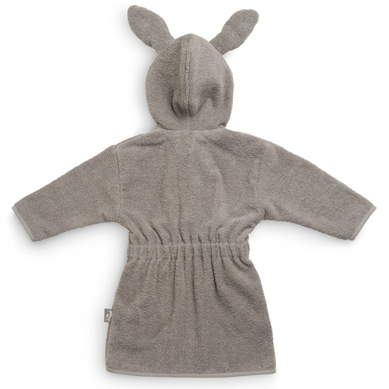 Bathrobe 1 - ­2 year _  Storm Grey - MintMouse (Unicorner Concept Store)