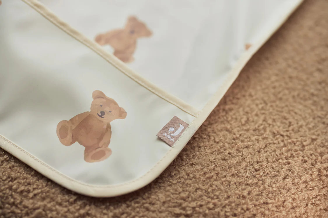 Bib Waterproof - Teddy Bear - 2 Pack - MintMouse (Unicorner Concept Store)