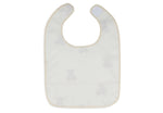 Bib Waterproof - Teddy Bear - 2 Pack - MintMouse (Unicorner Concept Store)