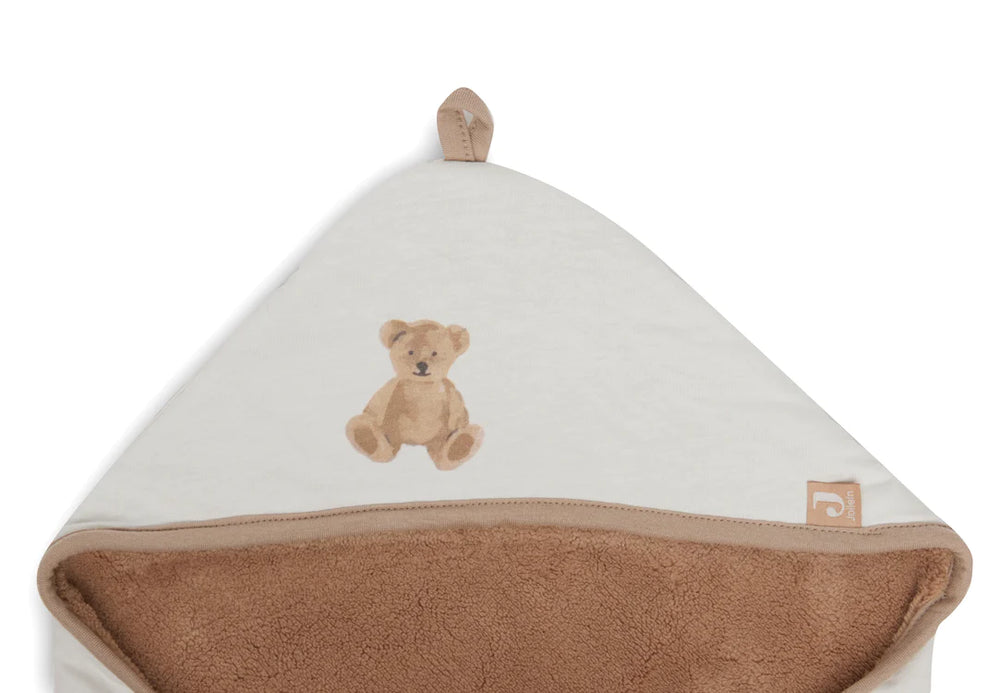 Wrap Blanket - Teddy Bear - MintMouse (Unicorner Concept Store)