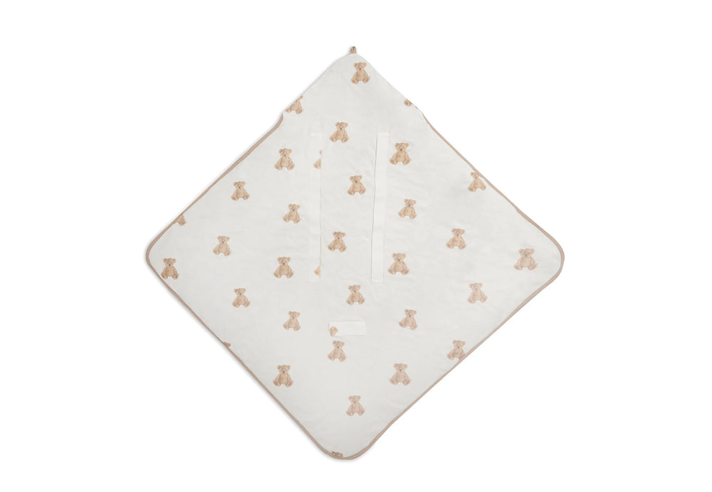 Wrap Blanket - Teddy Bear - MintMouse (Unicorner Concept Store)