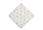 Wrap Blanket - Teddy Bear - MintMouse (Unicorner Concept Store)