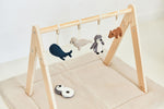Wooden babygym - MintMouse (Unicorner Concept Store)