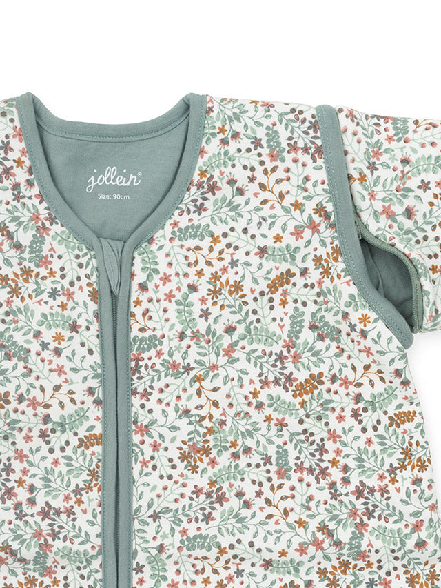 Sleeping bag - flower garden - MintMouse (Unicorner Concept Store)