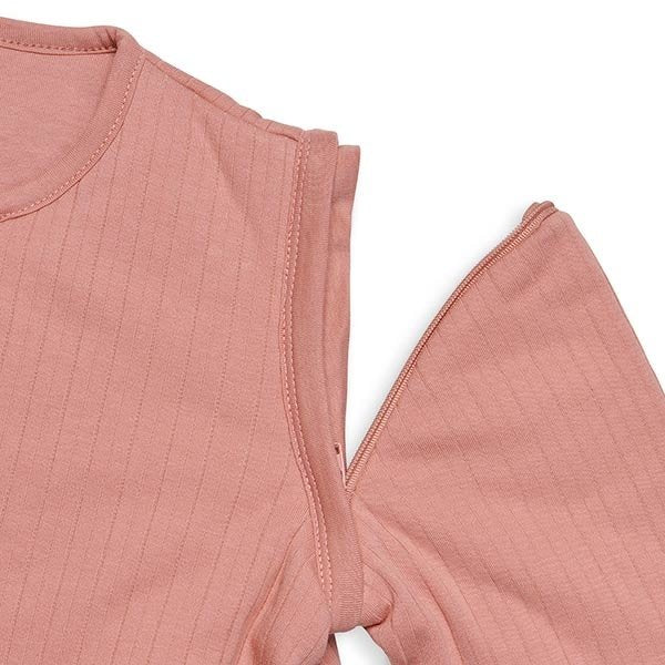 Sleeping bag - Stripe Rosewood - MintMouse (Unicorner Concept Store)