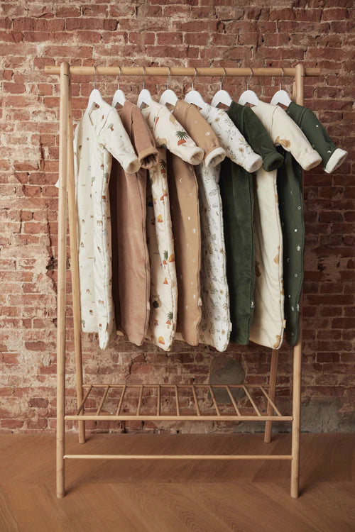 Baby Sleeping Bag with Removable Sleeves - Teddy Bear - MintMouse (Unicorner Concept Store)