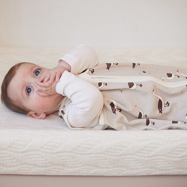 Sleeping Bag - Goose Nougat - MintMouse (Unicorner Concept Store)