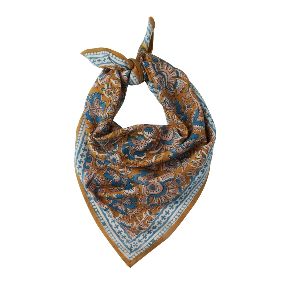 Cotton Scarf ARYA (Matching adult and kids)