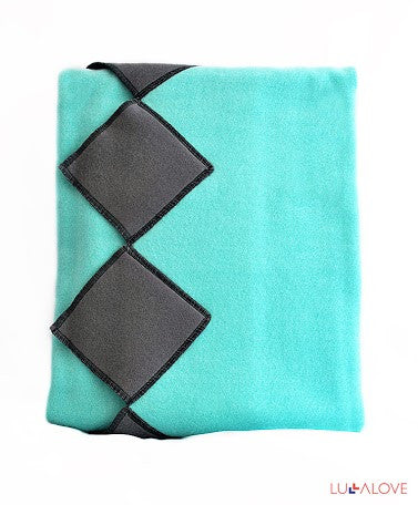 Warm Bamboo Blanket - Mint/Grey 38.90 - 40%! - MintMouse (Unicorner Concept Store)