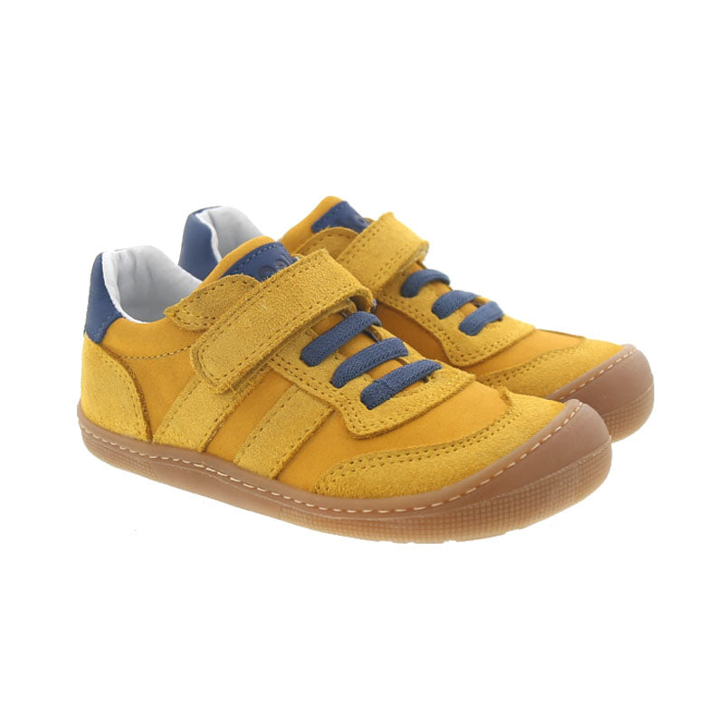 Barefoot DYLAN Suede - Yellow - MintMouse (Unicorner Concept Store)