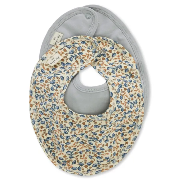 Classic 2 pack Bib - Eternelle - MintMouse (Unicorner Concept Store)