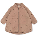 Thermo Jacket Girl Cherry Blush