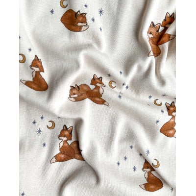 Classic Pants Gots - Foxie - MintMouse (Unicorner Concept Store)