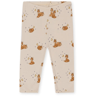 Classic Pants Gots - Foxie - MintMouse (Unicorner Concept Store)