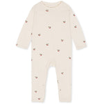 Minnie Onesie Gots - Cherry