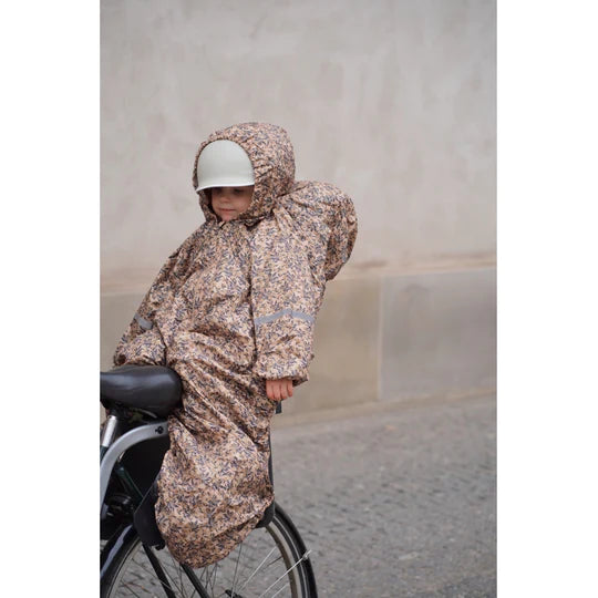 BICYCLE RAINCOVER ORANGERY BEIGE - MintMouse (Unicorner Concept Store)
