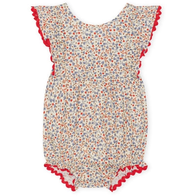 Fiolina Romper - Marche de Fleur - MintMouse (Unicorner Concept Store)