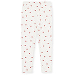 Minnie pants gots - red love - MintMouse (Unicorner Concept Store)