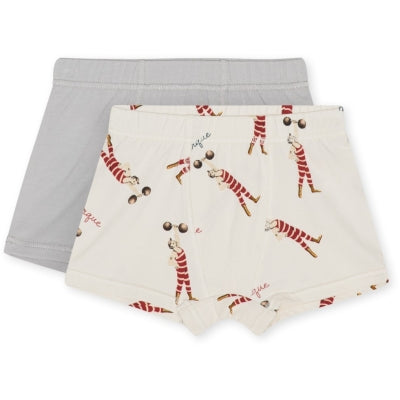 Basic 2 pack boy boxer gots - MintMouse (Unicorner Concept Store)