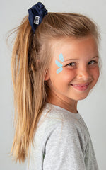 Scrunchie  Navy - MintMouse (Unicorner Concept Store)