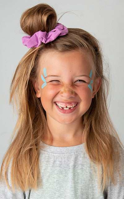 Scrunchie  Lila - MintMouse (Unicorner Concept Store)