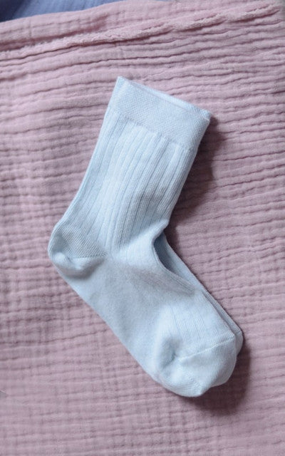 Organic cotton socks - blue - MintMouse (Unicorner Concept Store)
