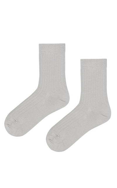Organic cotton socks - Grey - MintMouse (Unicorner Concept Store)