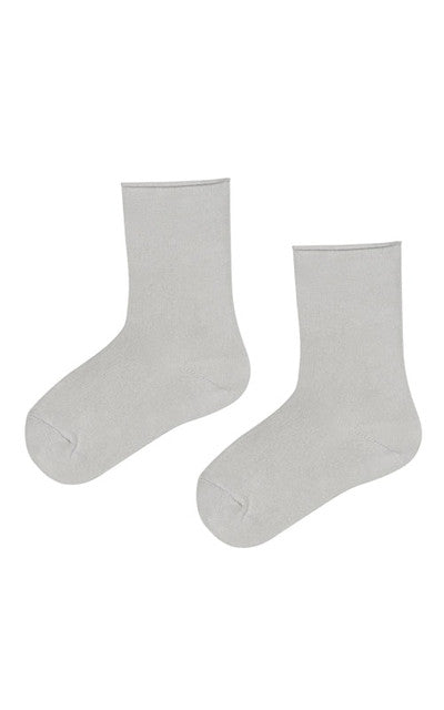 Organic cotton socks - Grey - MintMouse (Unicorner Concept Store)