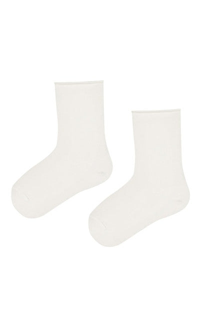 Organic cotton socks - white - MintMouse (Unicorner Concept Store)