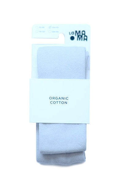 Organic cotton tights - Light grey - MintMouse (Unicorner Concept Store)