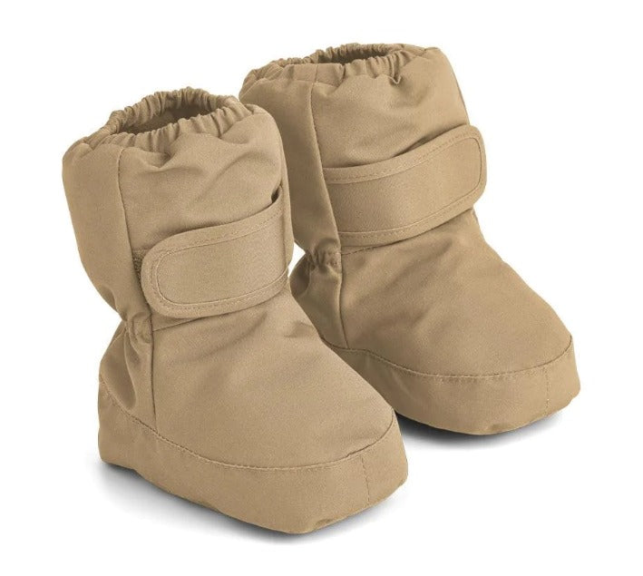 Heather baby footies oat - MintMouse (Unicorner Concept Store)