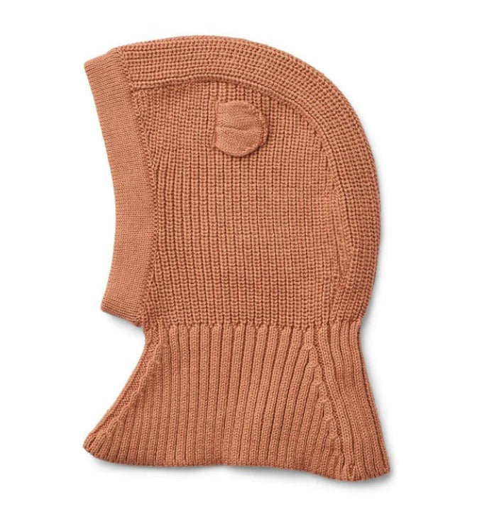 Hanibal balaclava Mr Bear tuscany rose - MintMouse (Unicorner Concept Store)