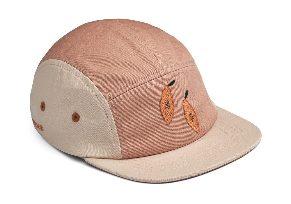 ( LW17559) Rory Cap _ Rose cap - MintMouse (Unicorner Concept Store)