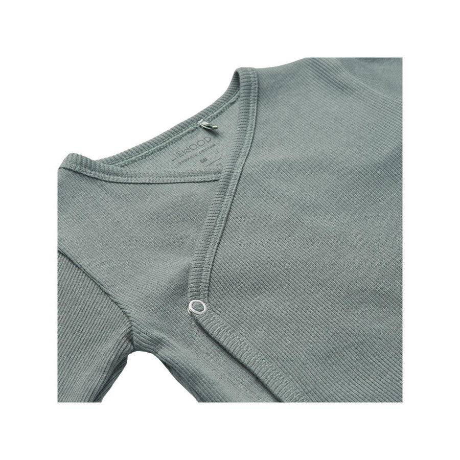 HALI BODY STOCKING BLUE FOG/SANDY MIX 2-PACK - MintMouse (Unicorner Concept Store)