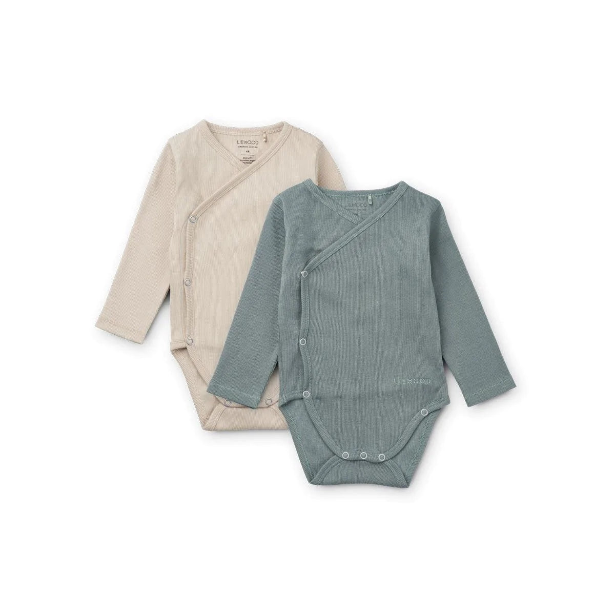 HALI BODY STOCKING BLUE FOG/SANDY MIX 2-PACK - MintMouse (Unicorner Concept Store)