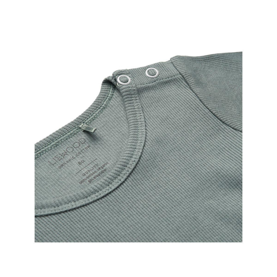 YANNI BODY STOCKING BLUE FOG/SANDY MIX 2-PACK - MintMouse (Unicorner Concept Store)