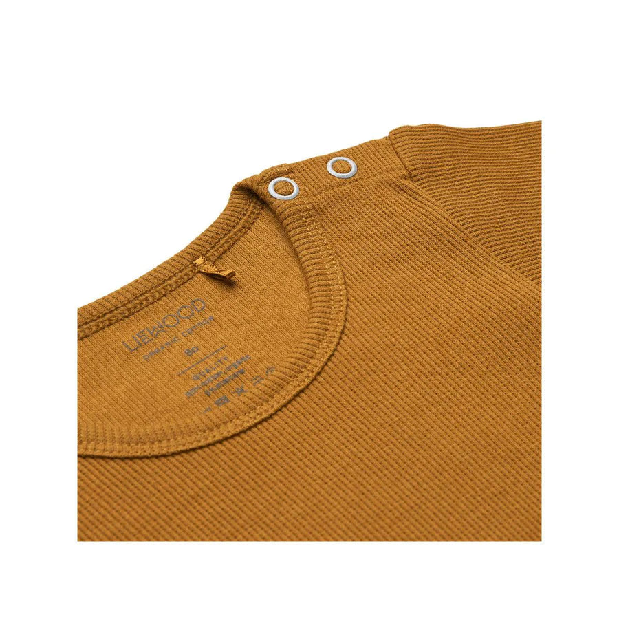 YANNI BODY STOCKING GOLDEN CARAMEL/SANDY MIX 2-PACK - MintMouse (Unicorner Concept Store)