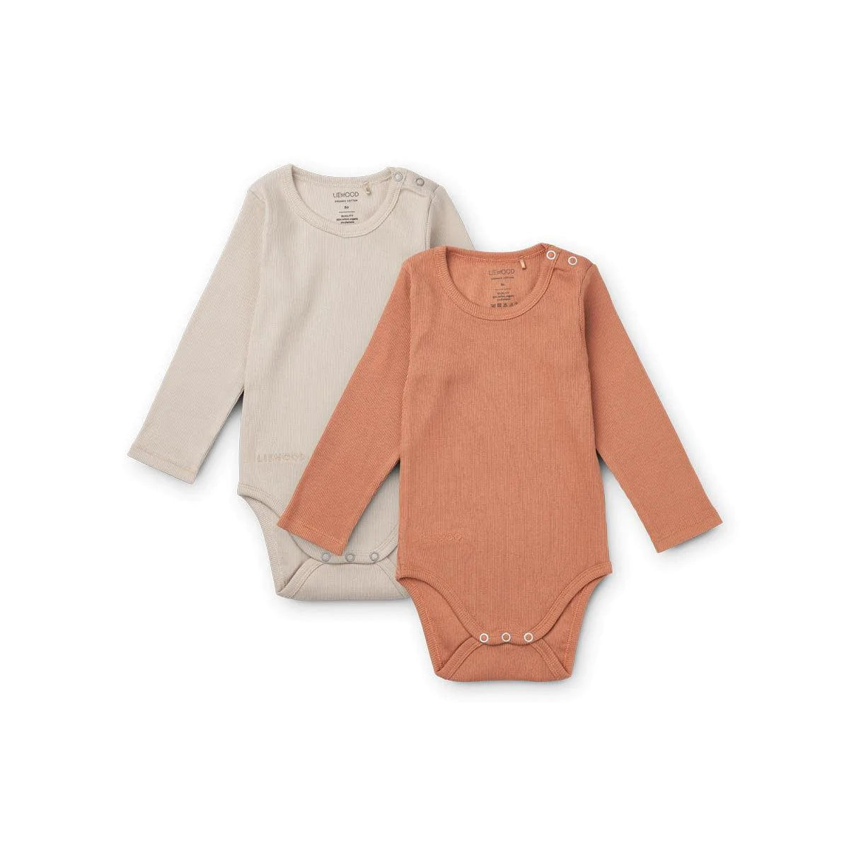 YANNI BODY STOCKING TUSCANY ROSE/SANDY MIX 2-PACK - MintMouse (Unicorner Concept Store)