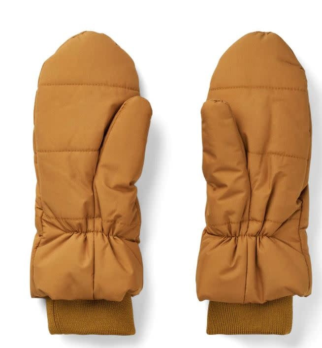Lenny padded mittens - Golden caramel ha - MintMouse (Unicorner Concept Store)